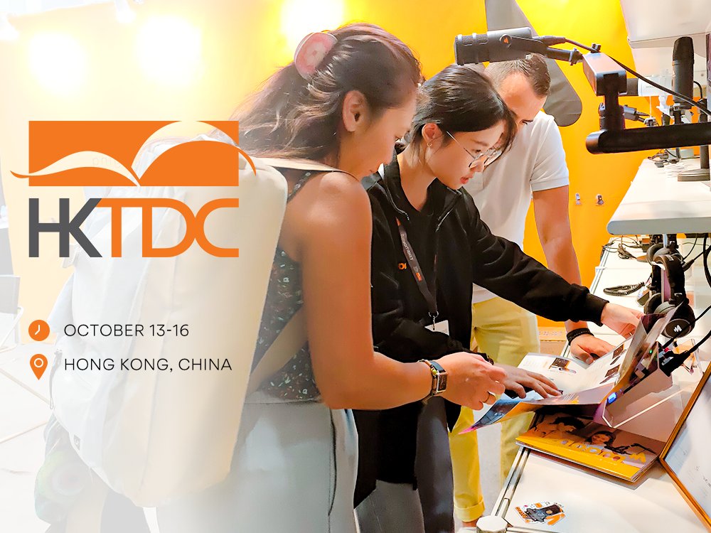 202310 Maono Exhibition HKTDC.jpg__PID:213bf713-c43b-4164-b230-70f3e02bc887