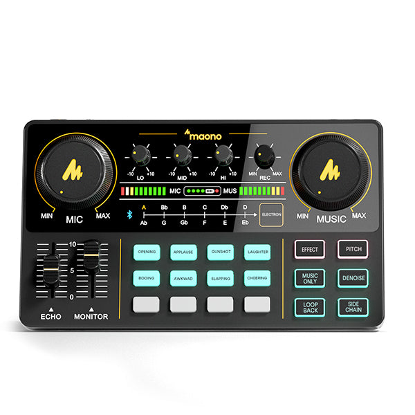 Maonocaster Lite AM200 Sound Exceptional Always