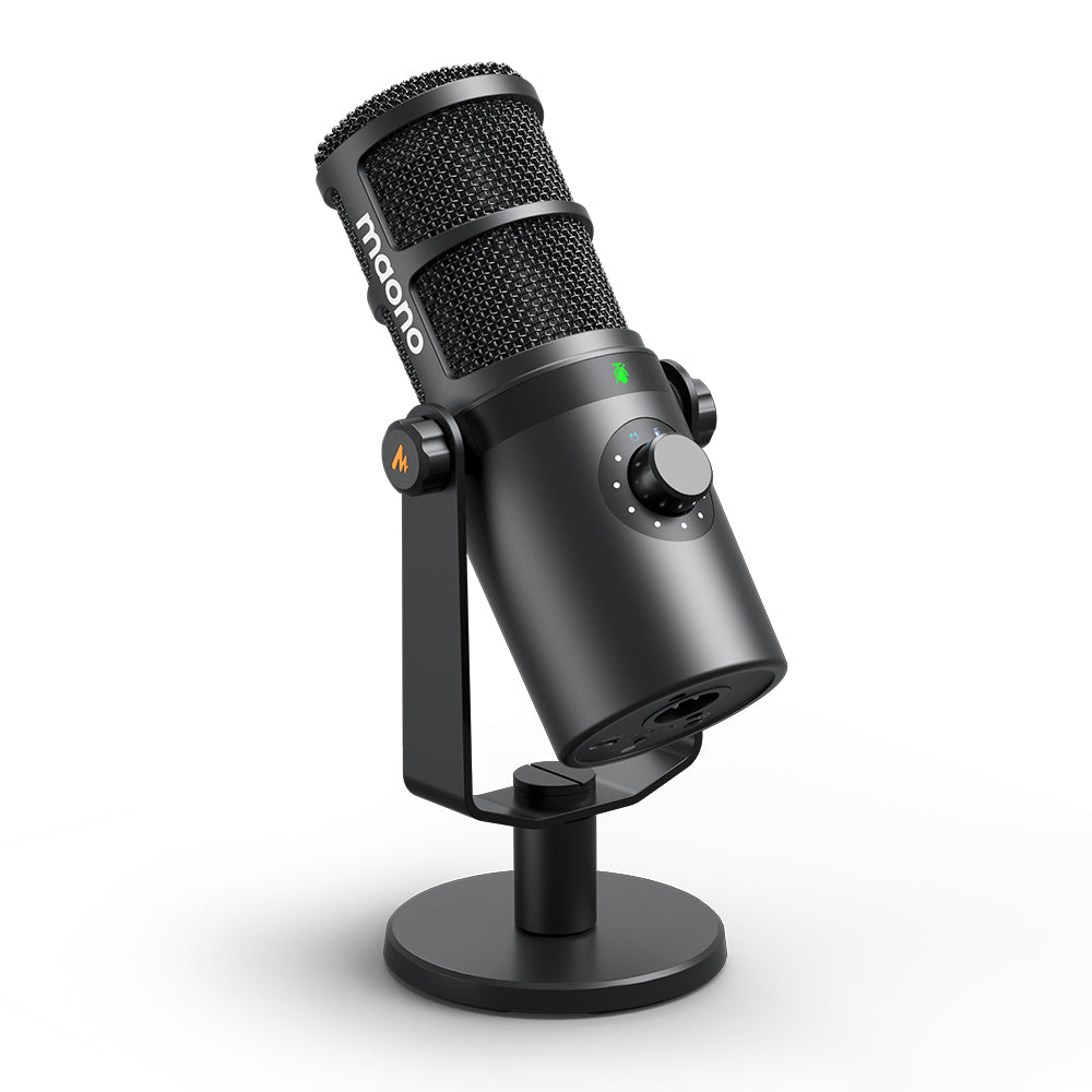 Maono PD400X USB/XLR Dynamic Microphone