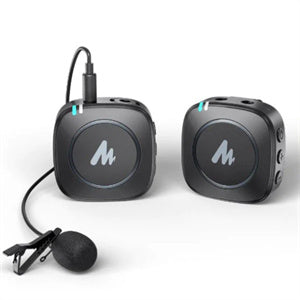 MAONO WM820 A1/A2 Compact Wireless Microphone System